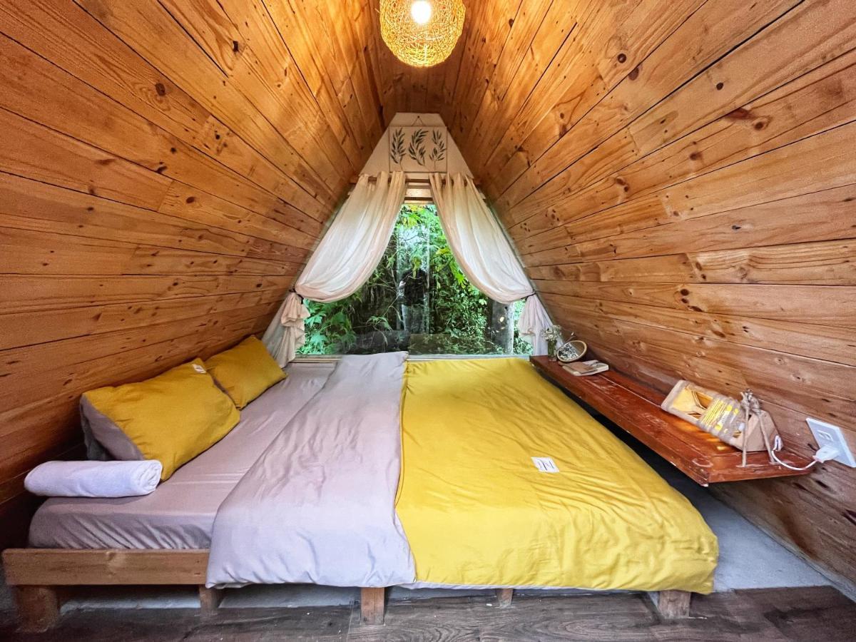 דה לאט Nap O Teepee Homestay מראה חיצוני תמונה